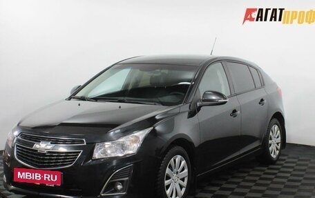 Chevrolet Cruze II, 2014 год, 815 000 рублей, 1 фотография