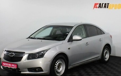 Chevrolet Cruze II, 2009 год, 460 000 рублей, 1 фотография