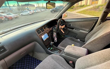 Toyota Mark II VIII (X100), 1997 год, 900 000 рублей, 20 фотография