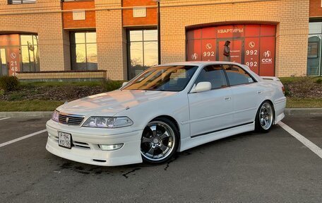 Toyota Mark II VIII (X100), 1997 год, 900 000 рублей, 17 фотография