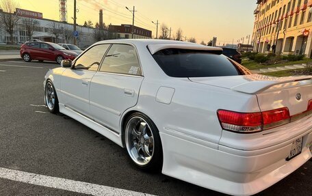 Toyota Mark II VIII (X100), 1997 год, 900 000 рублей, 19 фотография