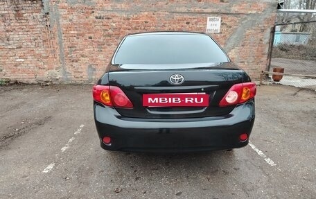 Toyota Corolla, 2008 год, 750 000 рублей, 5 фотография