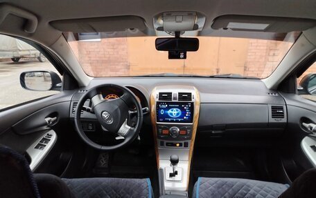 Toyota Corolla, 2008 год, 750 000 рублей, 9 фотография