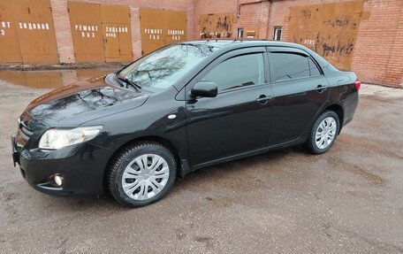 Toyota Corolla, 2008 год, 750 000 рублей, 11 фотография