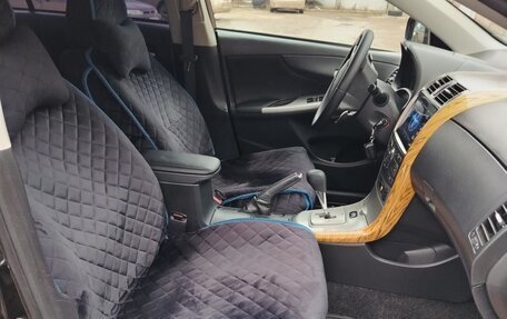 Toyota Corolla, 2008 год, 750 000 рублей, 10 фотография