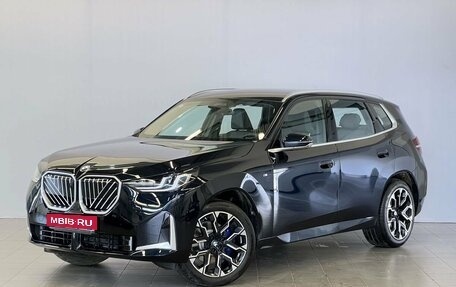 BMW X3, 2025 год, 7 890 000 рублей, 1 фотография
