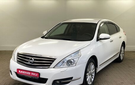 Nissan Teana, 2011 год, 1 100 000 рублей, 1 фотография