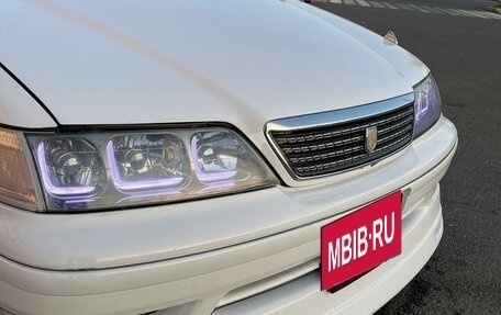 Toyota Mark II VIII (X100), 1997 год, 900 000 рублей, 21 фотография