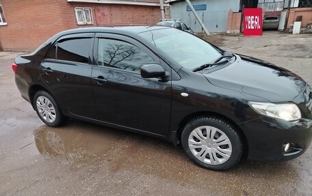 Toyota Corolla, 2008 год, 750 000 рублей, 12 фотография