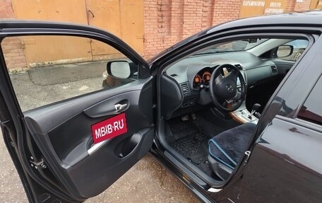 Toyota Corolla, 2008 год, 750 000 рублей, 8 фотография