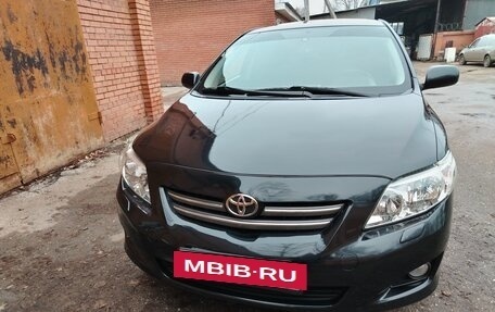 Toyota Corolla, 2008 год, 750 000 рублей, 7 фотография