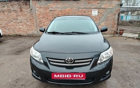 Toyota Corolla, 2008 год, 750 000 рублей, 6 фотография
