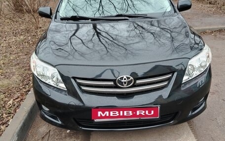 Toyota Corolla, 2008 год, 750 000 рублей, 13 фотография