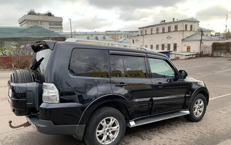 Mitsubishi Pajero IV, 2007 год, 1 490 000 рублей, 5 фотография