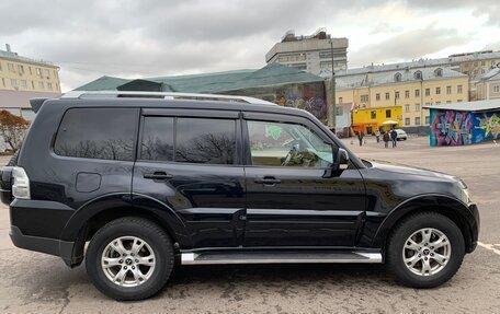 Mitsubishi Pajero IV, 2007 год, 1 490 000 рублей, 7 фотография