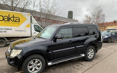 Mitsubishi Pajero IV, 2007 год, 1 490 000 рублей, 8 фотография