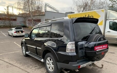Mitsubishi Pajero IV, 2007 год, 1 490 000 рублей, 3 фотография