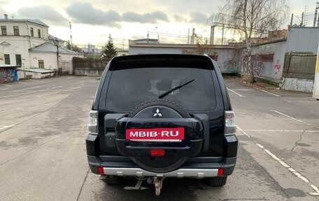 Mitsubishi Pajero IV, 2007 год, 1 490 000 рублей, 4 фотография