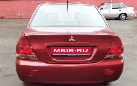 Mitsubishi Lancer IX, 2005 год, 250 000 рублей, 4 фотография