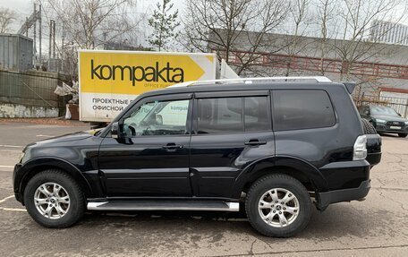 Mitsubishi Pajero IV, 2007 год, 1 490 000 рублей, 9 фотография