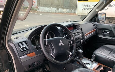 Mitsubishi Pajero IV, 2007 год, 1 490 000 рублей, 11 фотография