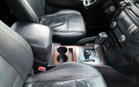 Mitsubishi Pajero IV, 2007 год, 1 490 000 рублей, 13 фотография