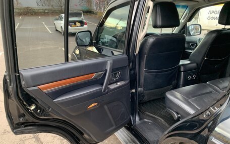 Mitsubishi Pajero IV, 2007 год, 1 490 000 рублей, 17 фотография