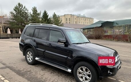 Mitsubishi Pajero IV, 2007 год, 1 490 000 рублей, 6 фотография