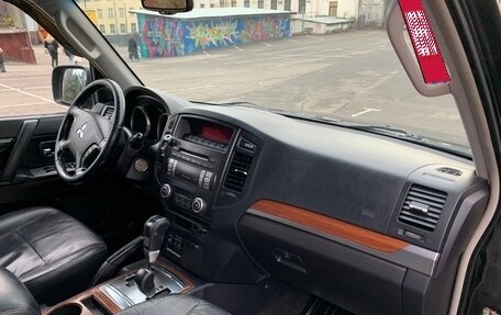 Mitsubishi Pajero IV, 2007 год, 1 490 000 рублей, 12 фотография