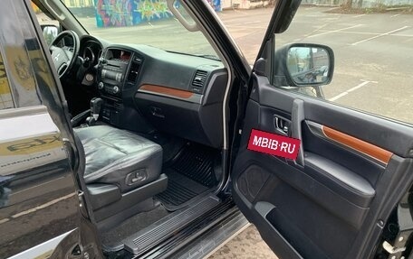 Mitsubishi Pajero IV, 2007 год, 1 490 000 рублей, 15 фотография