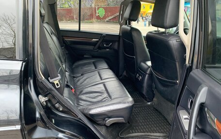 Mitsubishi Pajero IV, 2007 год, 1 490 000 рублей, 18 фотография