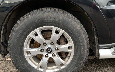 Mitsubishi Pajero IV, 2007 год, 1 490 000 рублей, 21 фотография