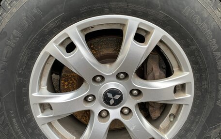 Mitsubishi Pajero IV, 2007 год, 1 490 000 рублей, 22 фотография