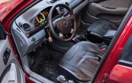 Chevrolet Lacetti, 2007 год, 300 000 рублей, 6 фотография