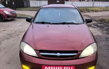 Chevrolet Lacetti, 2007 год, 300 000 рублей, 2 фотография