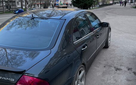 Mercedes-Benz E-Класс, 2003 год, 1 050 000 рублей, 5 фотография