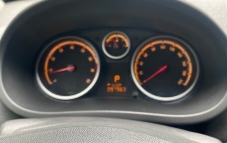 Opel Corsa D, 2011 год, 630 000 рублей, 2 фотография