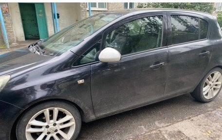 Opel Corsa D, 2011 год, 630 000 рублей, 3 фотография