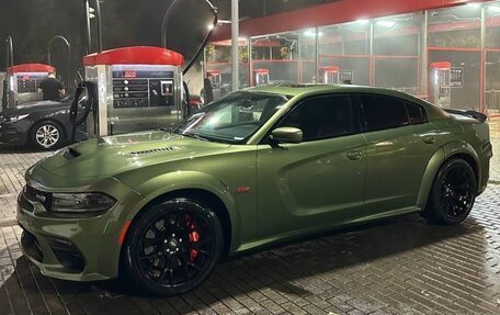 Dodge Charger, 2018 год, 6 000 000 рублей, 4 фотография