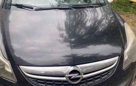 Opel Corsa D, 2011 год, 630 000 рублей, 4 фотография