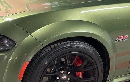 Dodge Charger, 2018 год, 6 000 000 рублей, 6 фотография