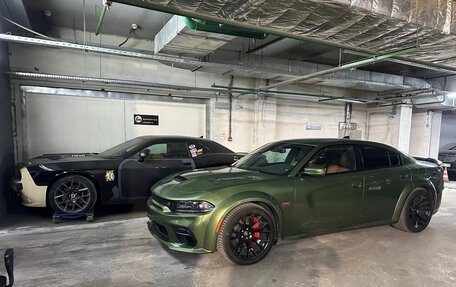 Dodge Charger, 2018 год, 6 000 000 рублей, 3 фотография