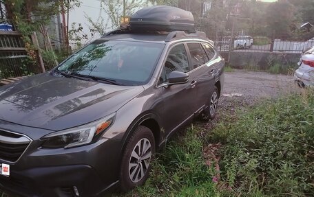Subaru Outback VI, 2020 год, 3 420 000 рублей, 3 фотография