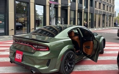 Dodge Charger, 2018 год, 6 000 000 рублей, 5 фотография