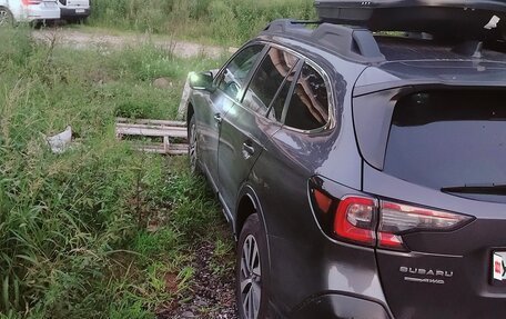 Subaru Outback VI, 2020 год, 3 420 000 рублей, 4 фотография