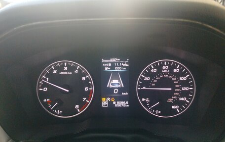 Subaru Outback VI, 2020 год, 3 420 000 рублей, 8 фотография