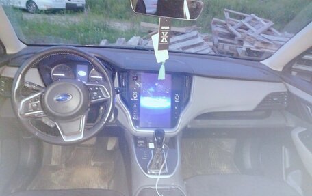 Subaru Outback VI, 2020 год, 3 420 000 рублей, 9 фотография