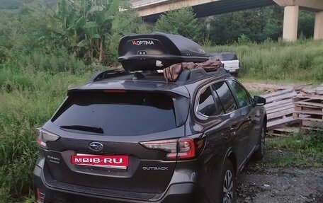 Subaru Outback VI, 2020 год, 3 420 000 рублей, 2 фотография