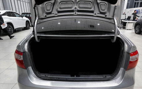 KIA Rio III рестайлинг, 2011 год, 650 000 рублей, 12 фотография