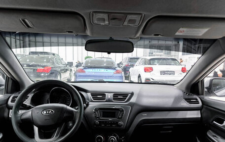 KIA Rio III рестайлинг, 2011 год, 650 000 рублей, 17 фотография